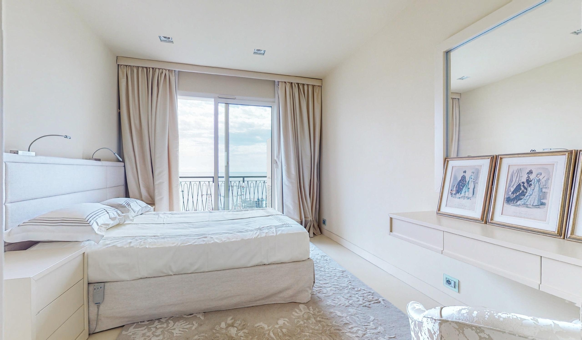 Dotta 2 rooms apartment for sale - CONTINENTAL - Monte-Carlo - Monaco - img9