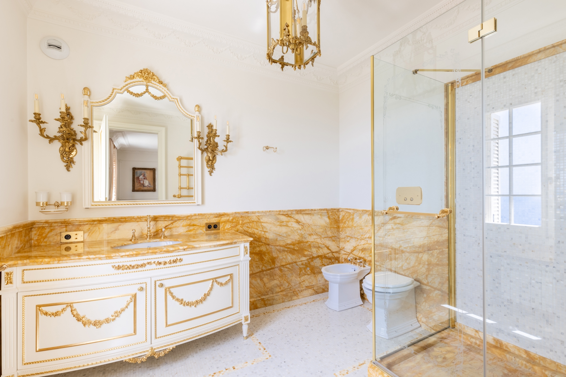 Dotta 5 rooms apartment for sale - VILLA POULIDO - Roquebrune-Cap-Martin - img8