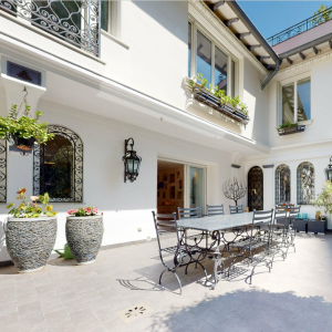 Dotta 6+ rooms apartment for sale - VILLA ALBAYA - Saint-Roman - Monaco - imgfe