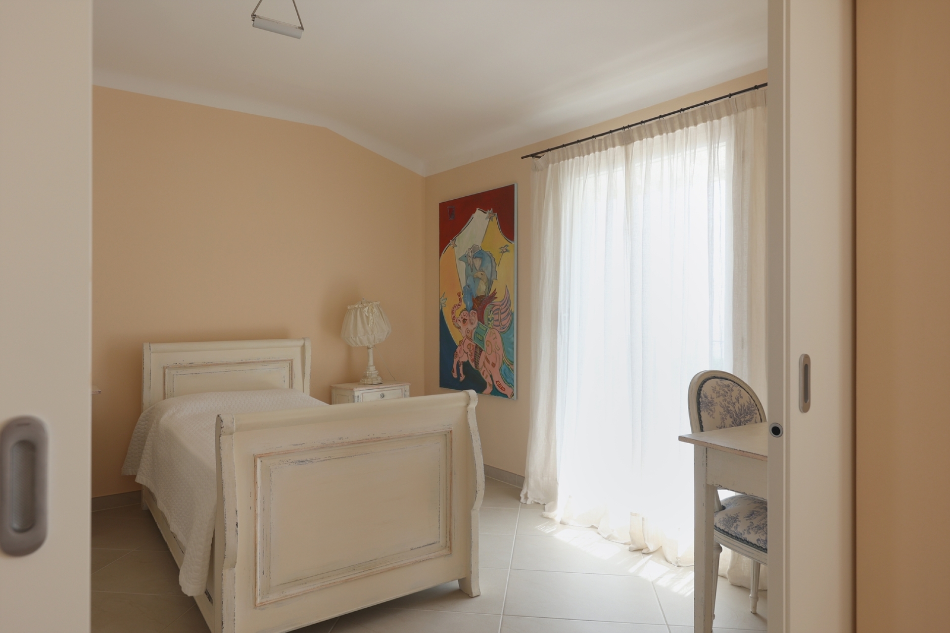 Dotta Villa for sale - VILLA « LE MAS DES OLIVIERS » - Menton - Menton  - img038