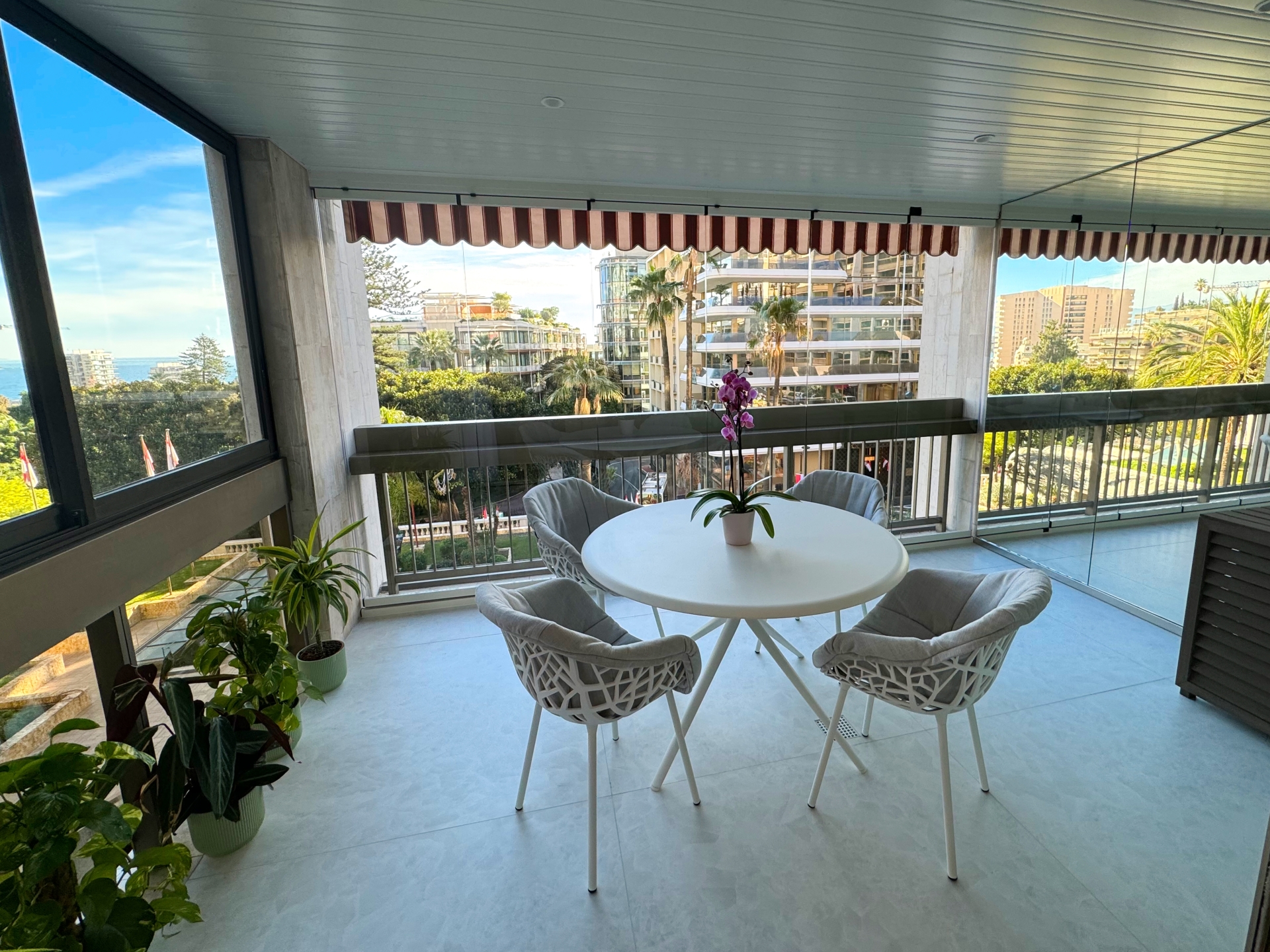 Dotta 2 rooms apartment for sale - PARK PALACE - Monte-Carlo - Monaco - img2