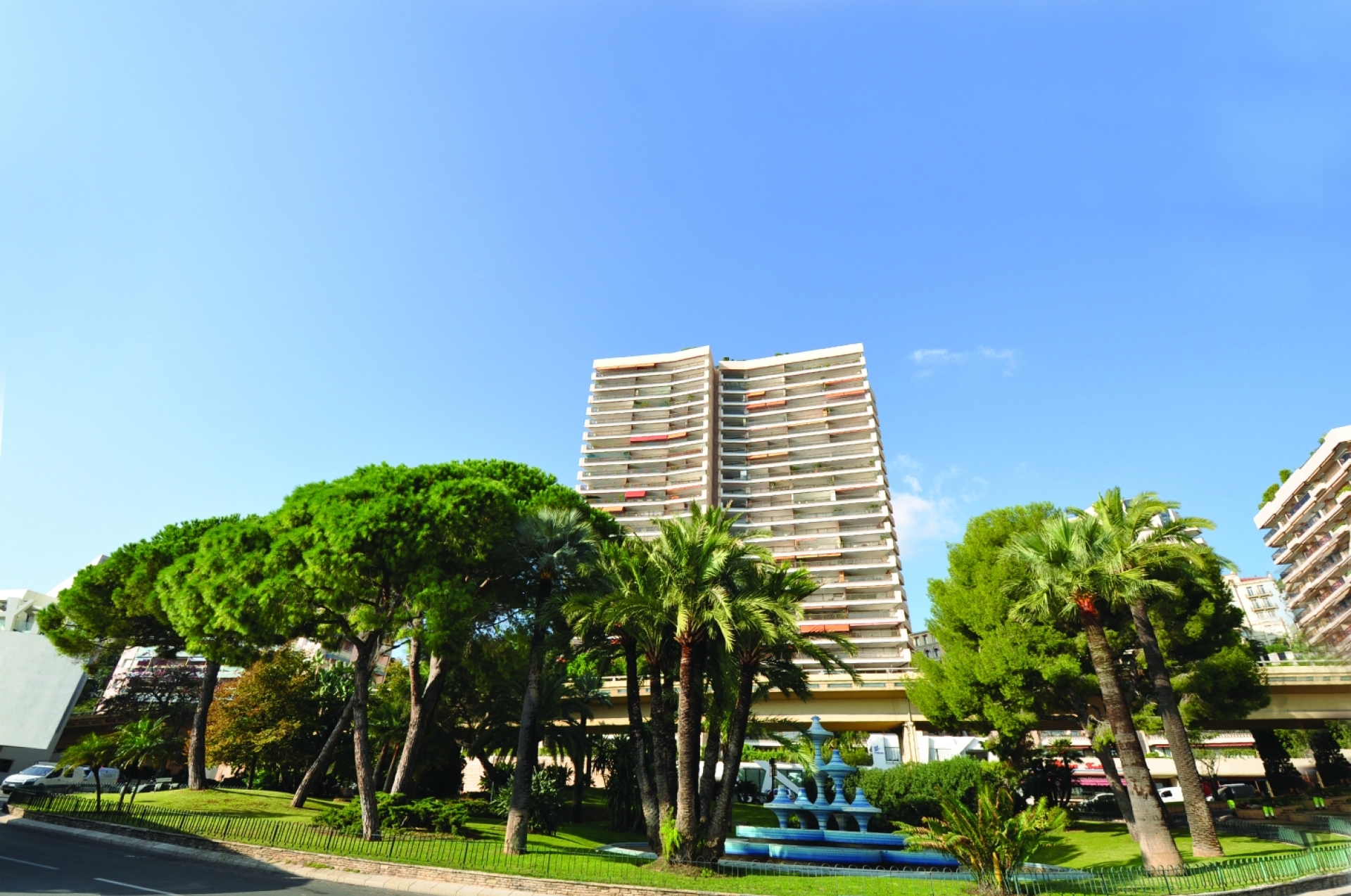 Dotta 2 rooms apartment for rent - MIRABEAU - Monte-Carlo - Monaco - imgfm