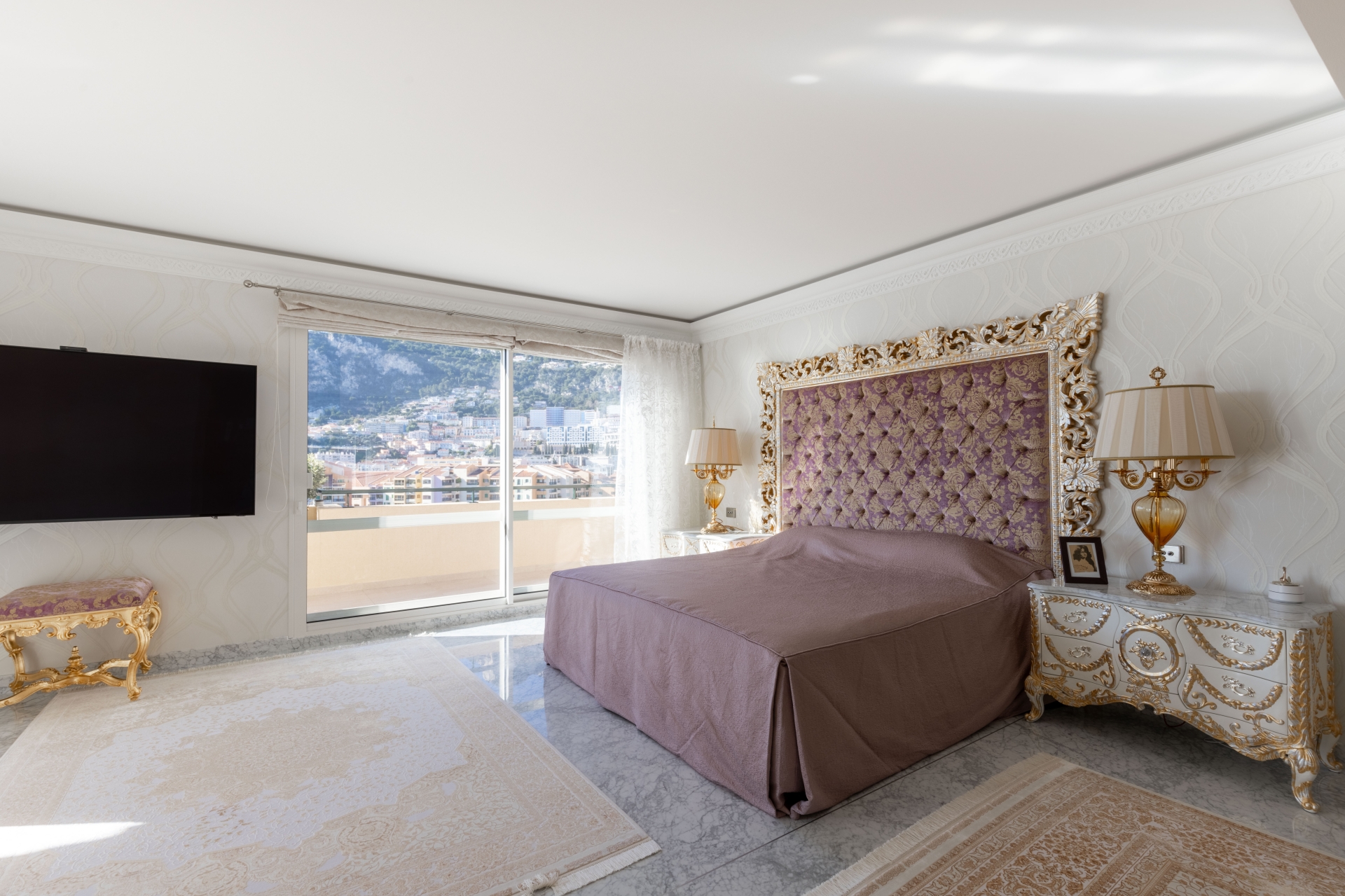 Dotta 6+ rooms apartment for sale - MONTE MARINA - Fontvieille - Monaco - imghdr