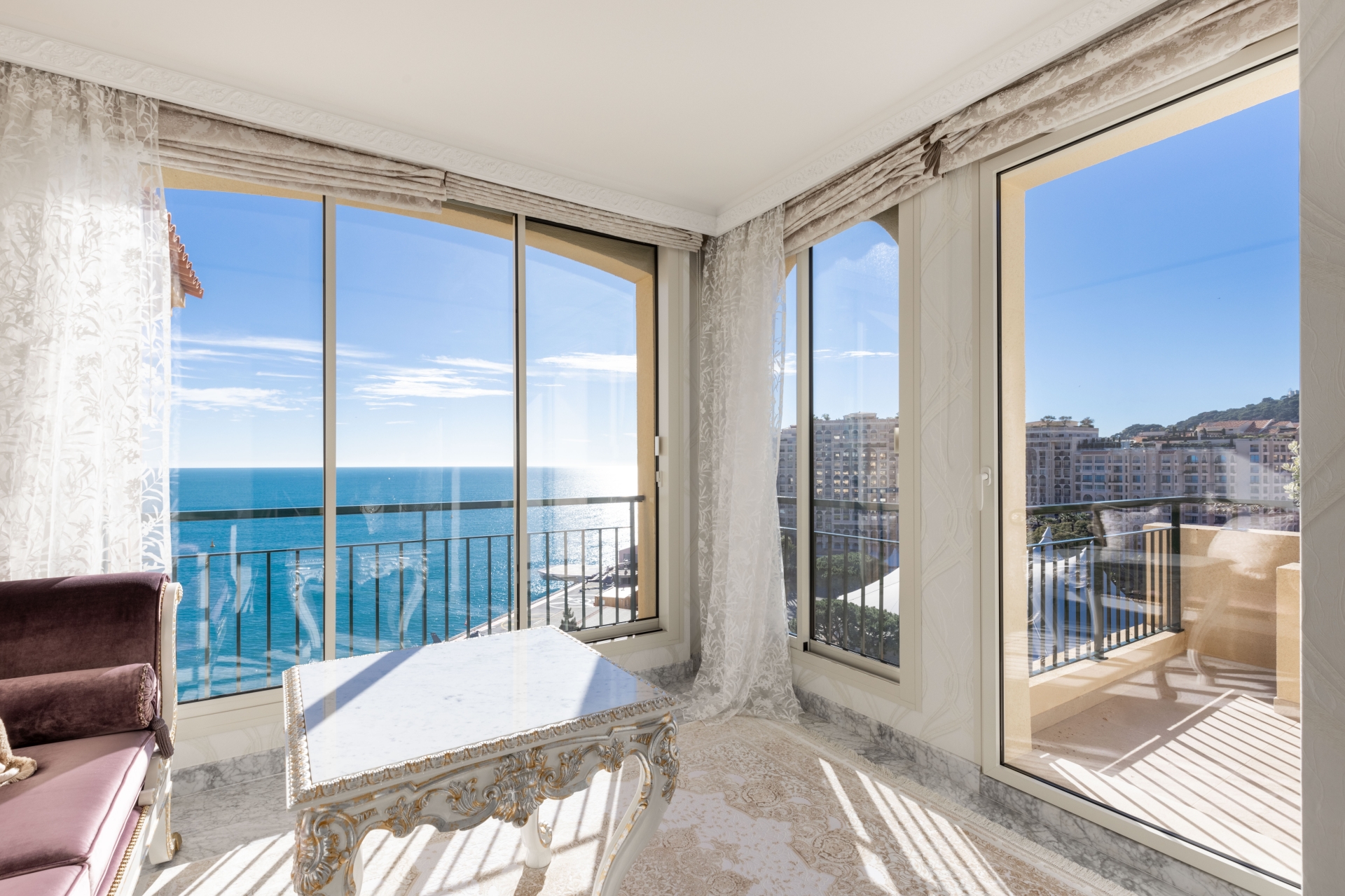 Dotta 6+ rooms apartment for sale - MONTE MARINA - Fontvieille - Monaco - imghdr