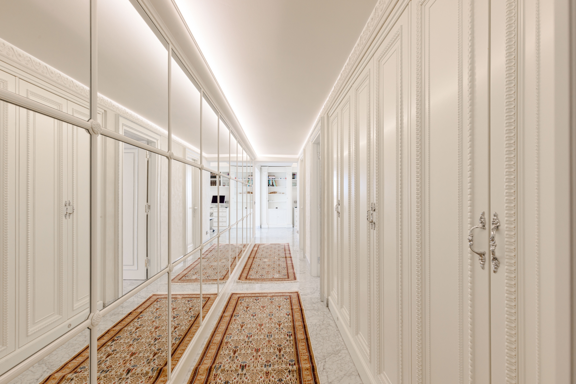 Dotta 6+ rooms apartment for sale - MONTE MARINA - Fontvieille - Monaco - img074a8746