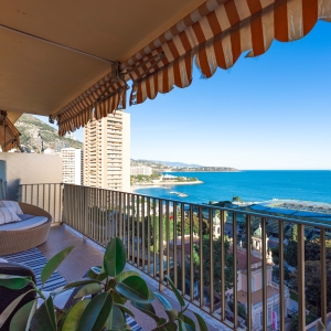 Dotta 3 rooms apartment for sale - HERSILIA - Larvotto - Monaco - img074a8827