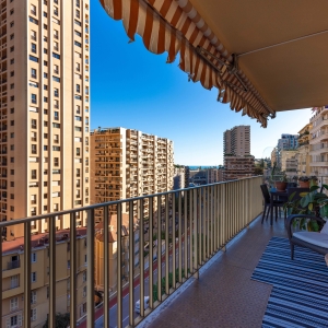 Dotta 3 rooms apartment for sale - HERSILIA - Larvotto - Monaco - img074a8833