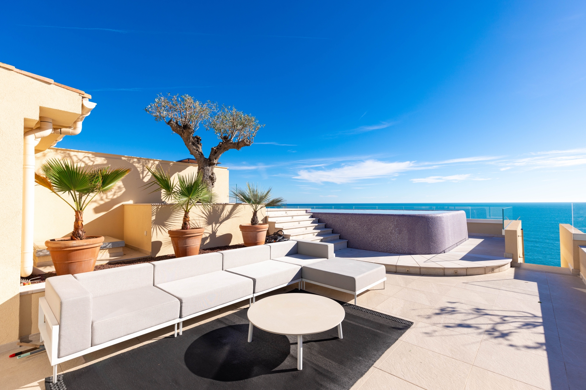 Dotta 6+ rooms apartment for sale - MONTE MARINA - Fontvieille - Monaco - img074a8774