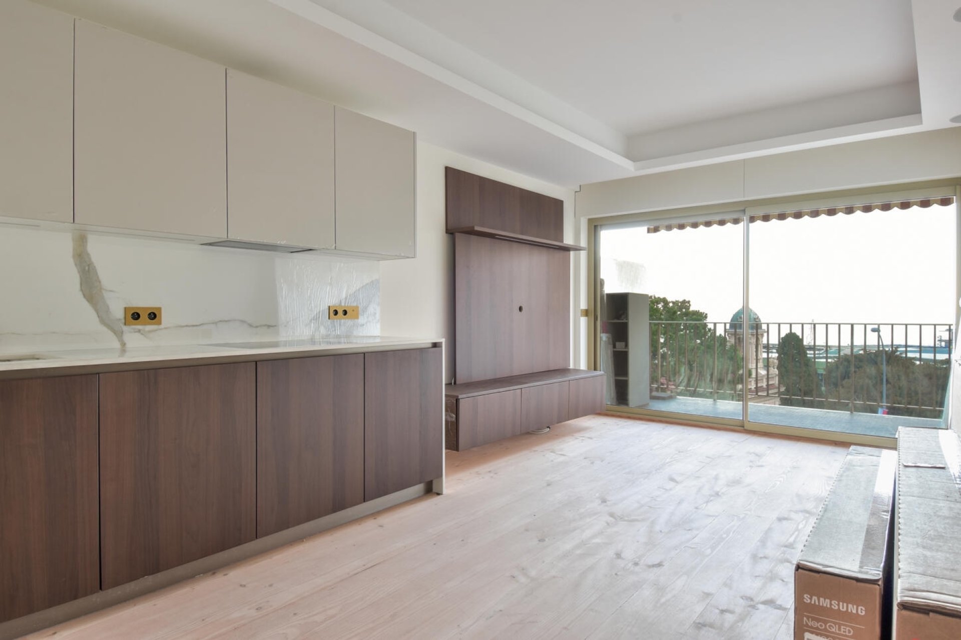 Dotta 3 rooms apartment for sale - HERSILIA - Larvotto - Monaco - img3