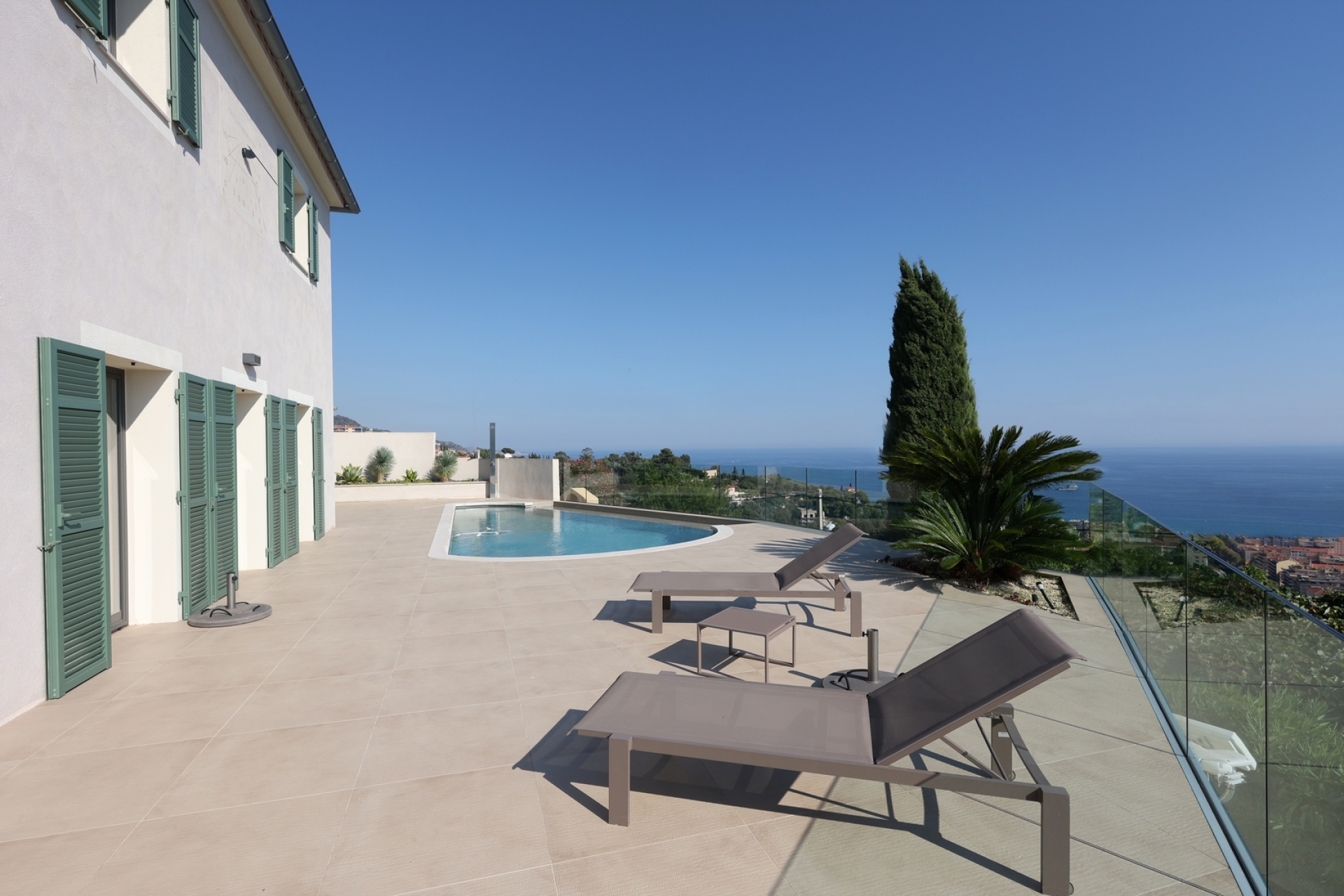 Dotta Villa for sale - VILLA "LE MAS DES CIGALES" - Menton - Menton  - img047