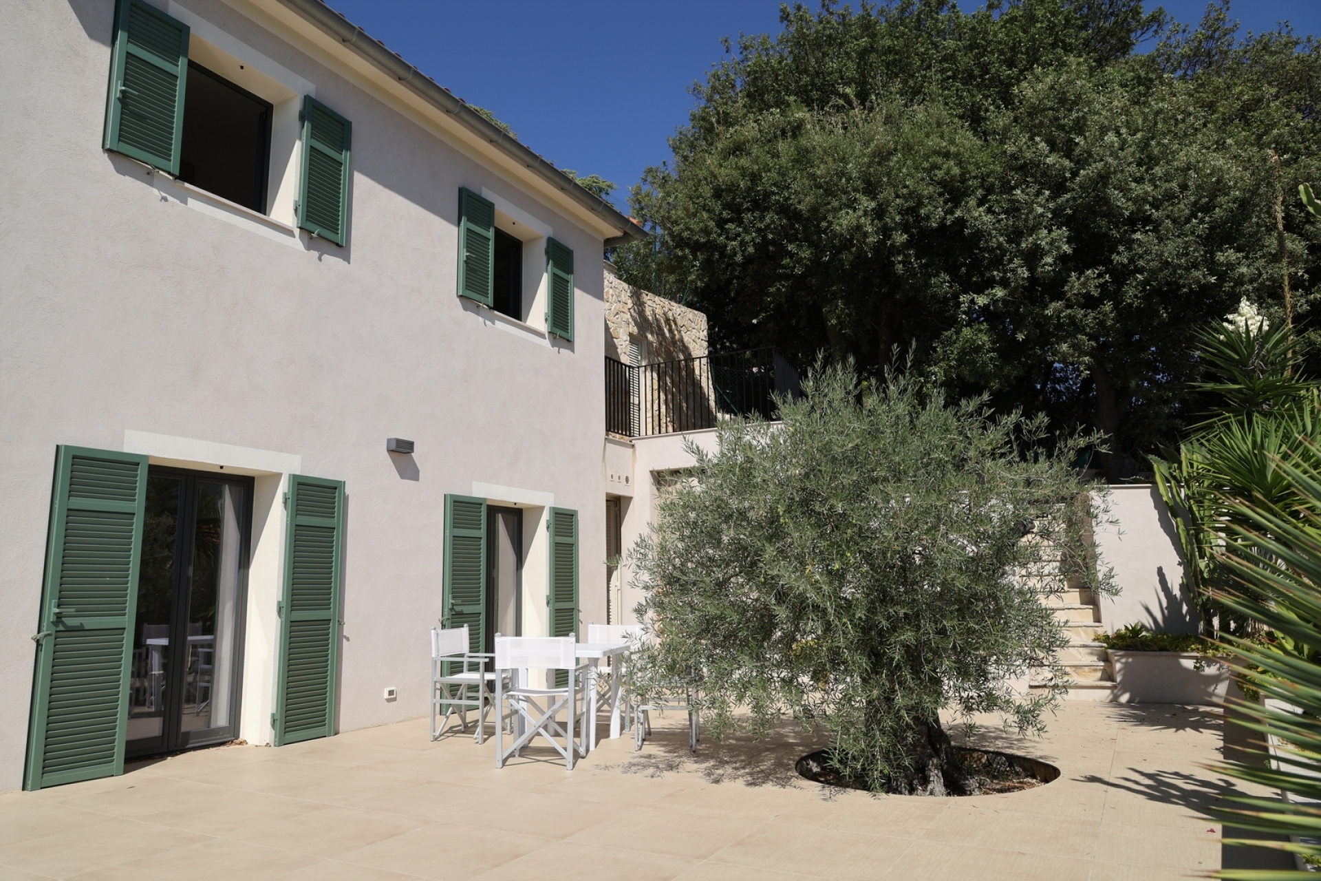 Dotta Villa for sale - VILLA "LE MAS DES CIGALES" - Menton - Menton  - img055