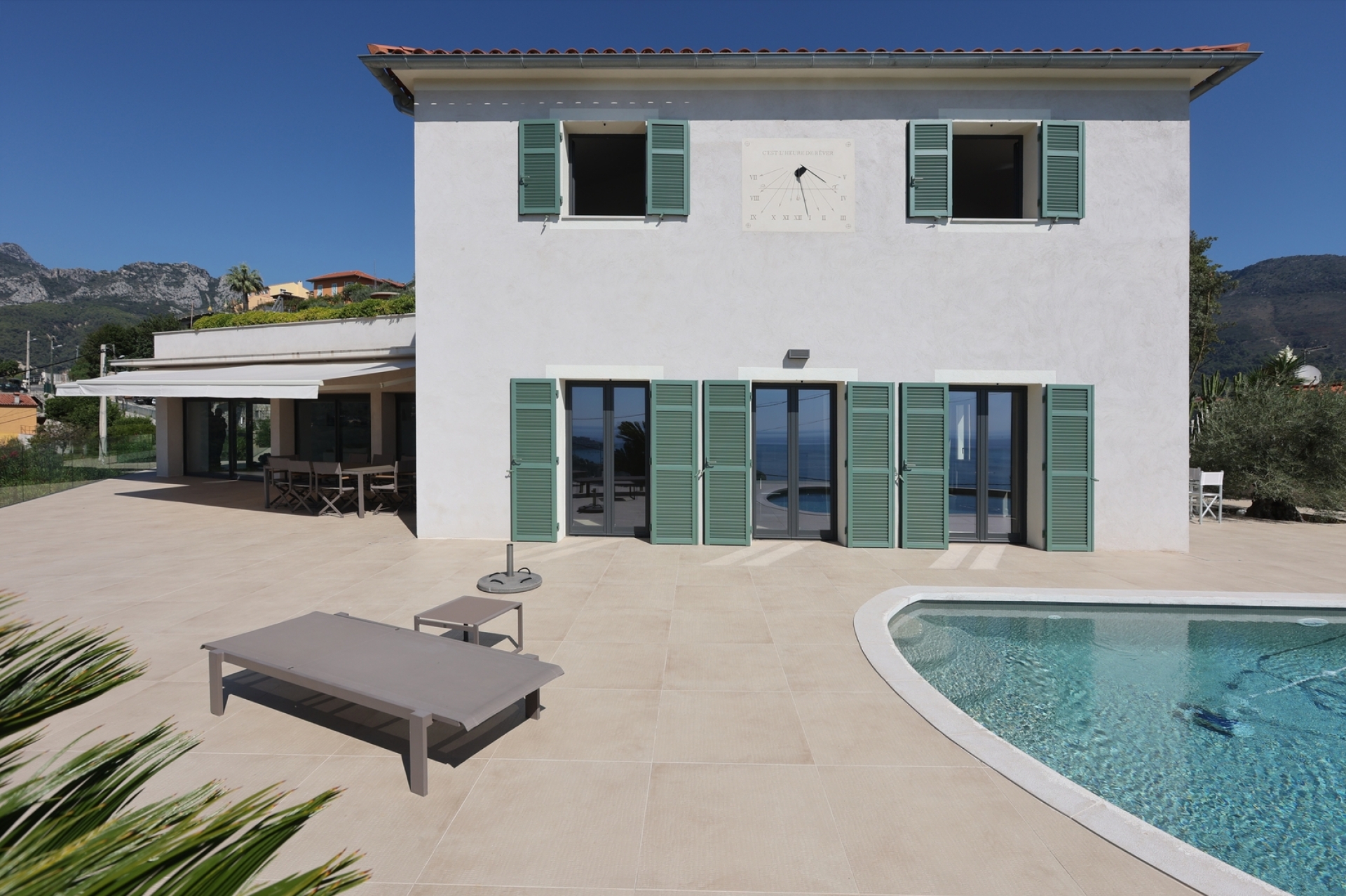 Dotta Villa for sale - VILLA "LE MAS DES CIGALES" - Menton - Menton  - img051