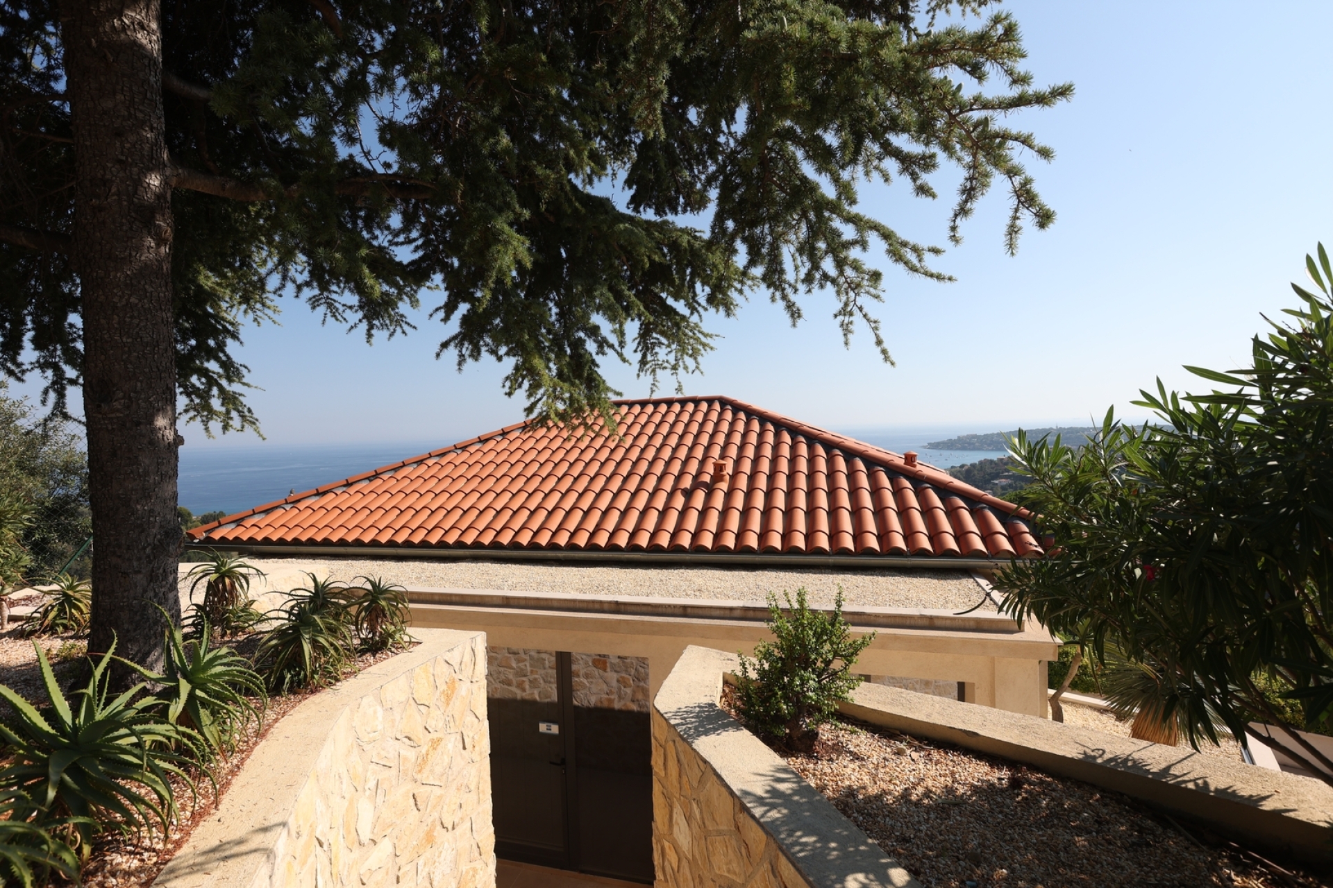 Dotta Villa for sale - VILLA "LE MAS DES CIGALES" - Menton - Menton  - img093