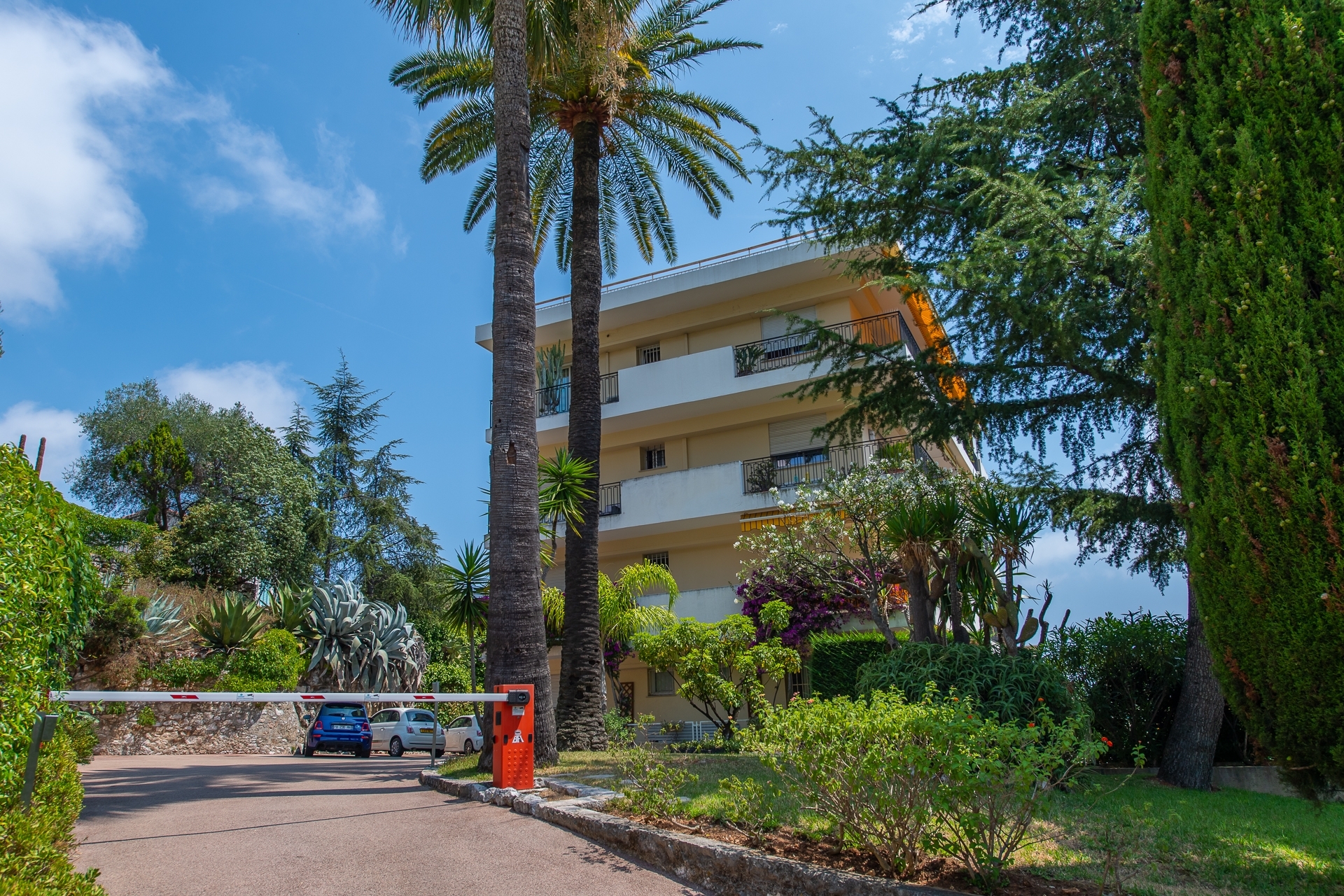 Dotta 3 rooms apartment for sale - LE CASTEL SAFRANET - Villefranche-sur-Mer - Villefranche-sur-Mer - imgimage00003