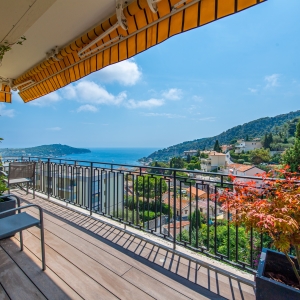 Dotta 3 rooms apartment for sale - LE CASTEL SAFRANET - Villefranche-sur-Mer - Villefranche-sur-Mer - imgimage00005