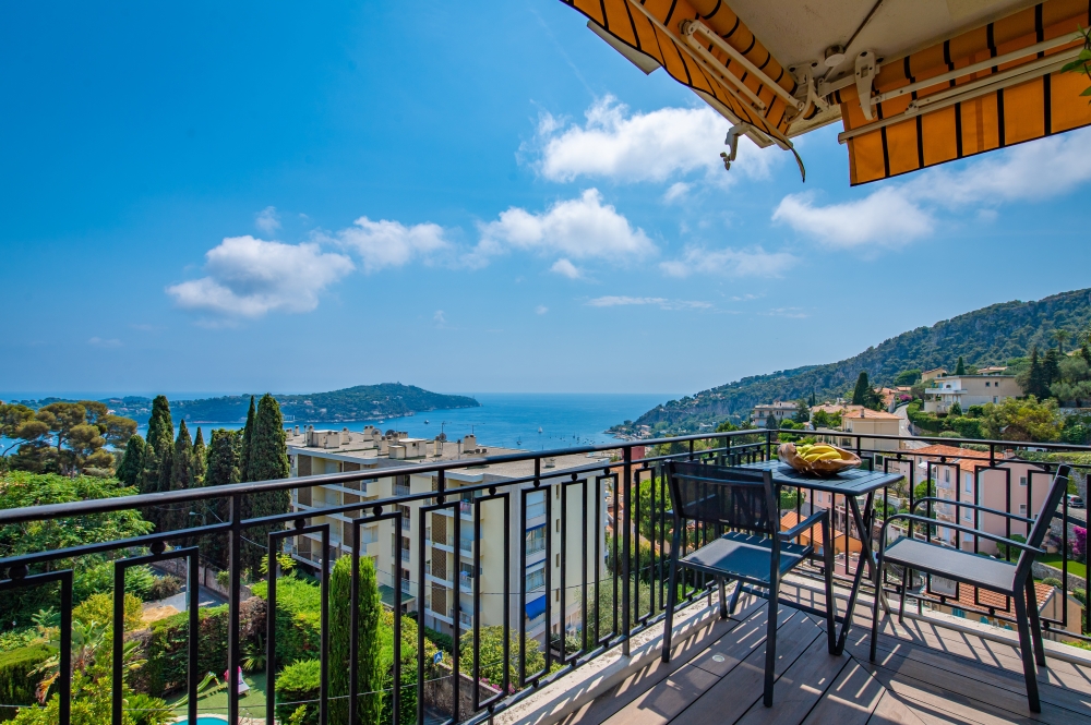 Dotta 3 rooms apartment for sale - LE CASTEL SAFRANET - Villefranche-sur-Mer - Villefranche-sur-Mer - imgimage00007