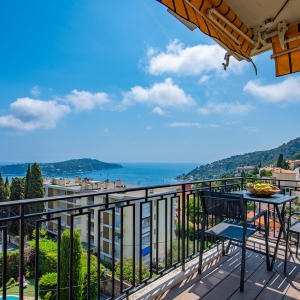 Dotta 3 rooms apartment for sale - LE CASTEL SAFRANET - Villefranche-sur-Mer - Villefranche-sur-Mer - imgimage00007