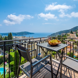 Dotta 3 rooms apartment for sale - LE CASTEL SAFRANET - Villefranche-sur-Mer - Villefranche-sur-Mer - imgimage00008