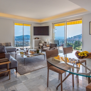 Dotta 3 rooms apartment for sale - LE CASTEL SAFRANET - Villefranche-sur-Mer - Villefranche-sur-Mer - imgimage00009