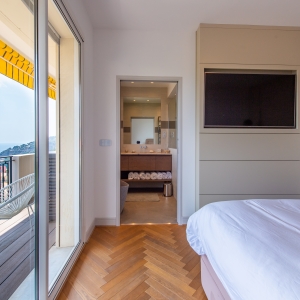 Dotta 3 rooms apartment for sale - LE CASTEL SAFRANET - Villefranche-sur-Mer - Villefranche-sur-Mer - imgimage00013