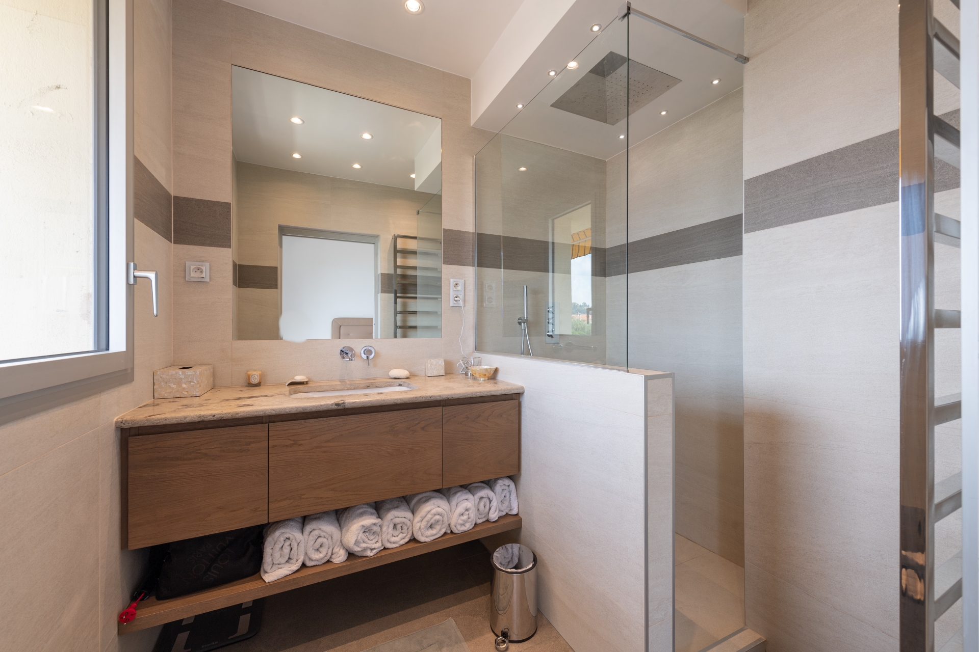 Dotta 3 rooms apartment for sale - LE CASTEL SAFRANET - Villefranche-sur-Mer - Villefranche-sur-Mer - imgimage00014