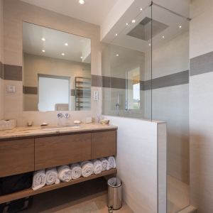 Dotta 3 rooms apartment for sale - LE CASTEL SAFRANET - Villefranche-sur-Mer - Villefranche-sur-Mer - imgimage00014