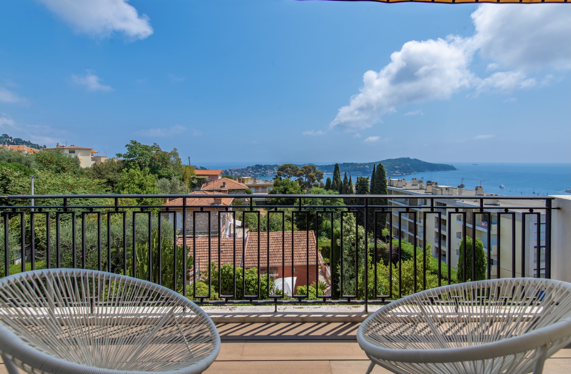Dotta 3 rooms apartment for sale - LE CASTEL SAFRANET - Villefranche-sur-Mer - Villefranche-sur-Mer - imgimage00015