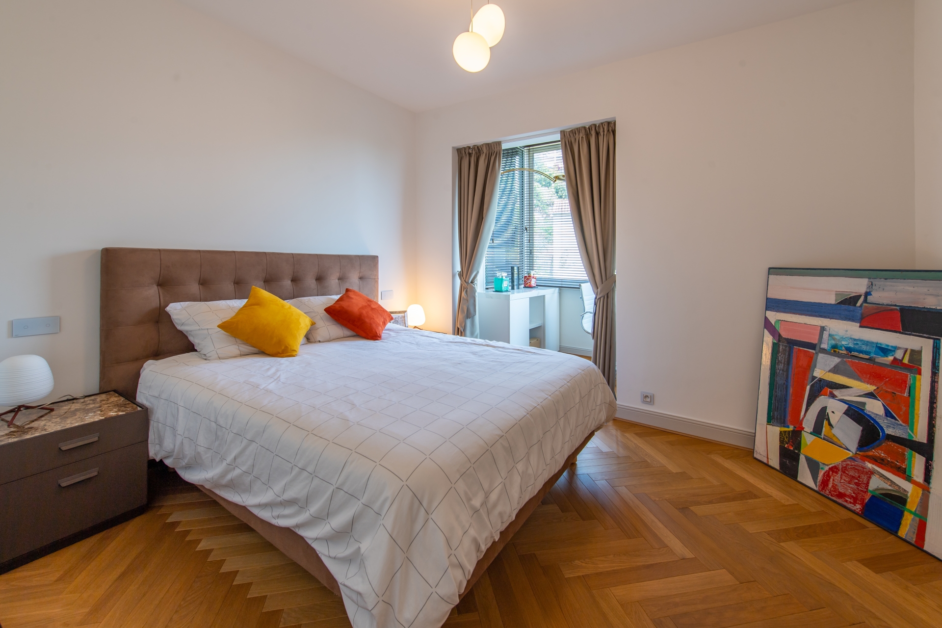 Dotta 3 rooms apartment for sale - LE CASTEL SAFRANET - Villefranche-sur-Mer - Villefranche-sur-Mer - imgimage00017