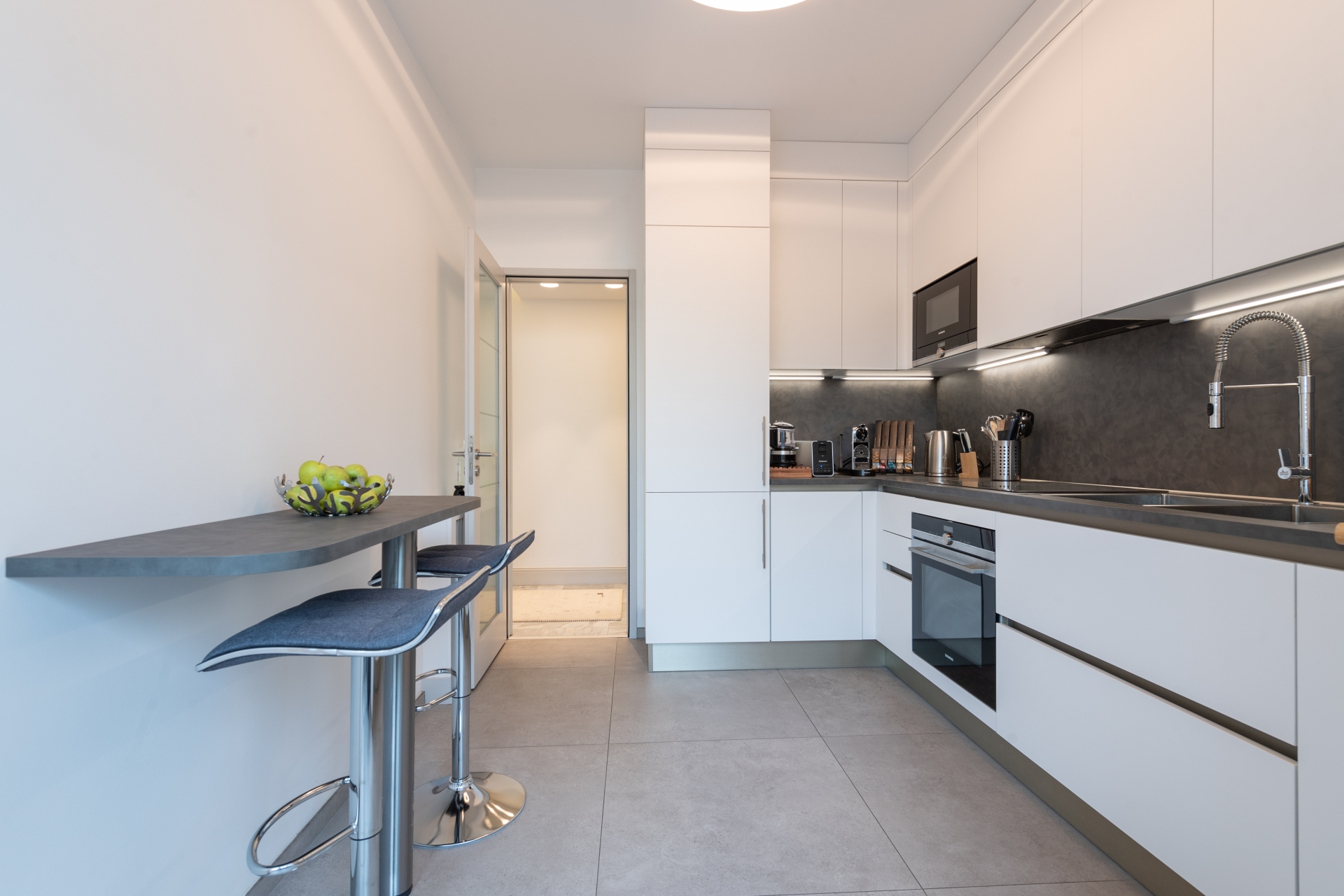 Dotta 3 rooms apartment for sale - LE CASTEL SAFRANET - Villefranche-sur-Mer - Villefranche-sur-Mer - imgimage00018