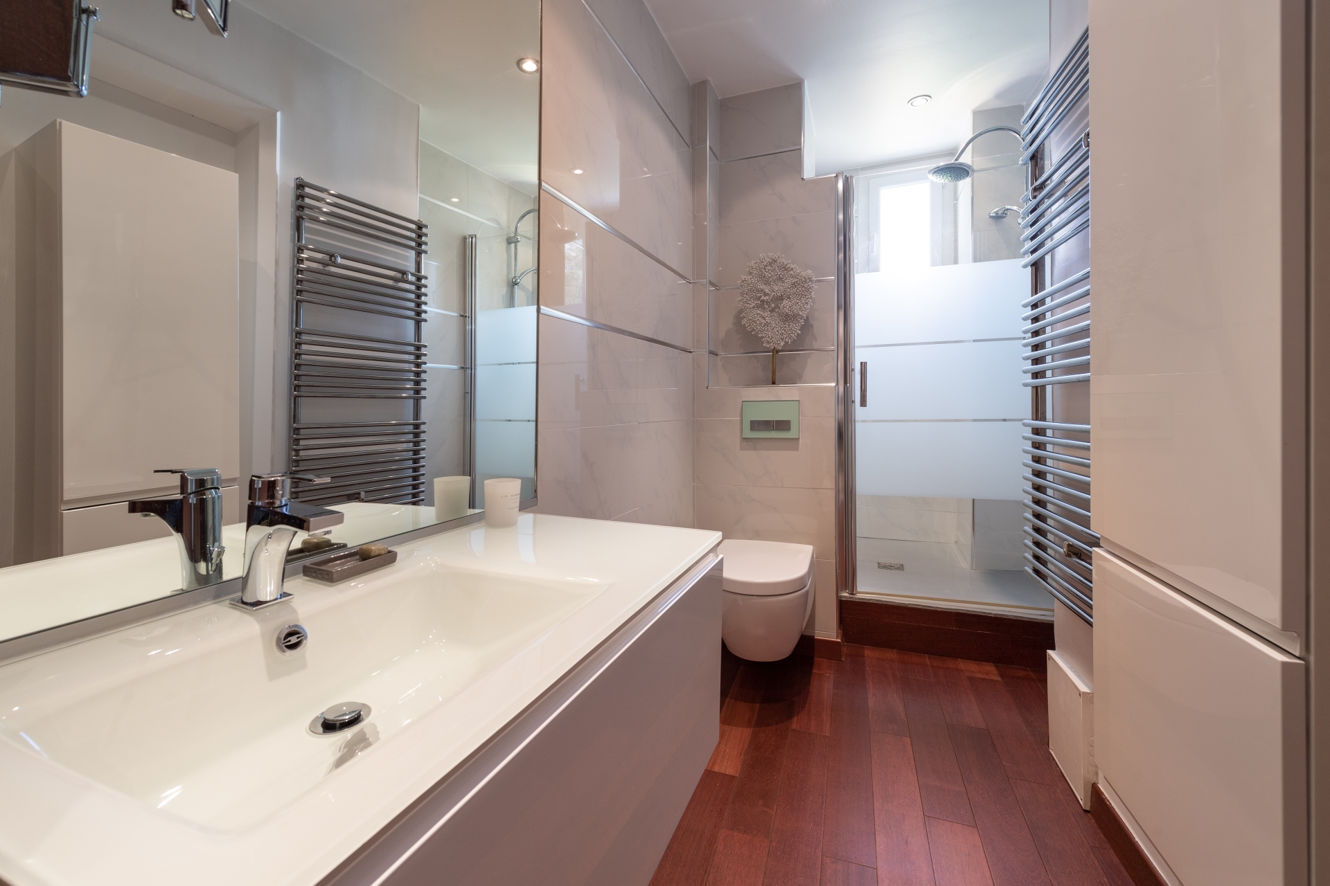 Dotta 3 rooms apartment for sale - LE CASTEL SAFRANET - Villefranche-sur-Mer - Villefranche-sur-Mer - imgimage00019