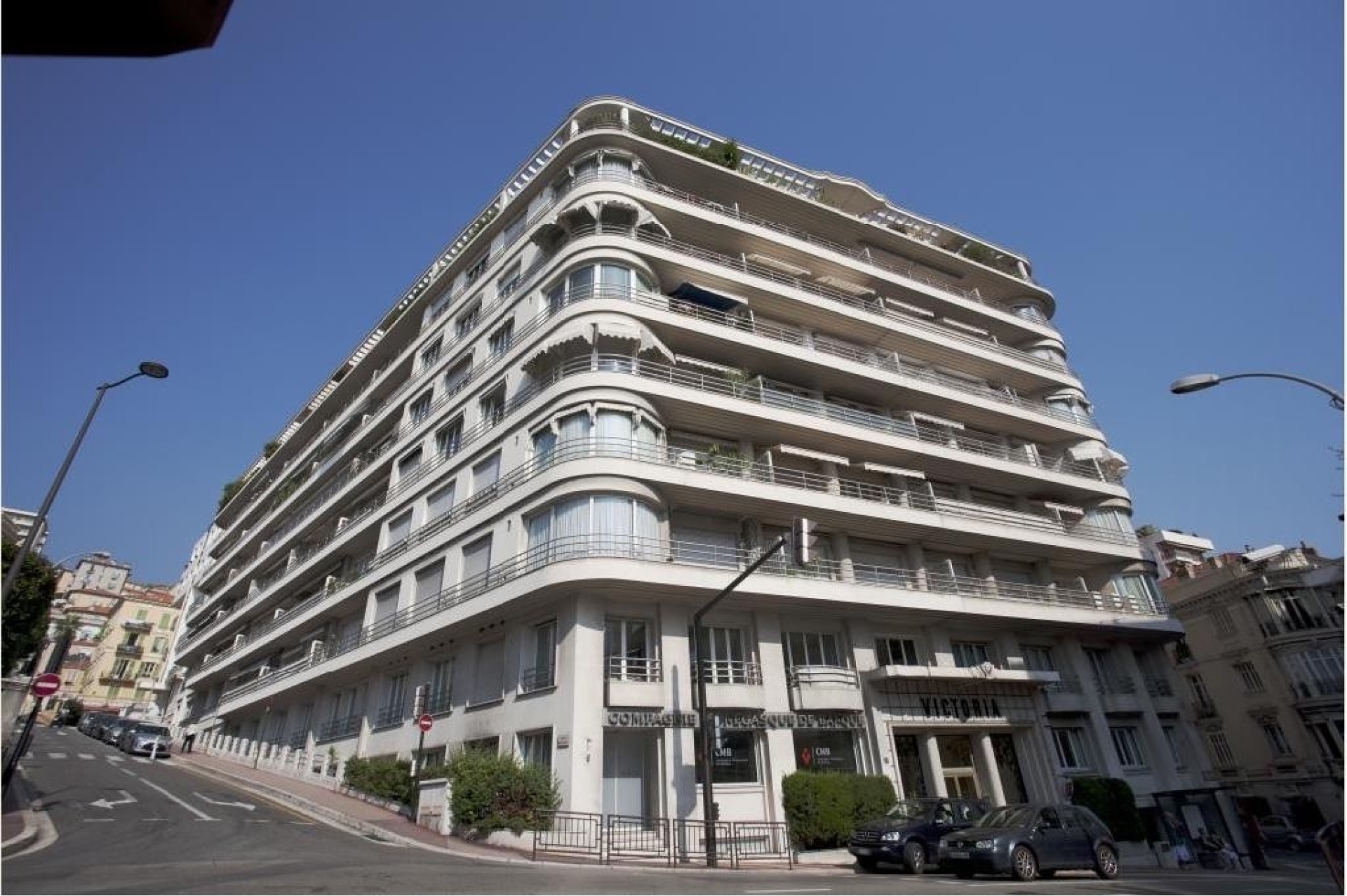 Dotta 2 rooms apartment for sale - VICTORIA PALACE - Monte-Carlo - Monaco - imgvictoria