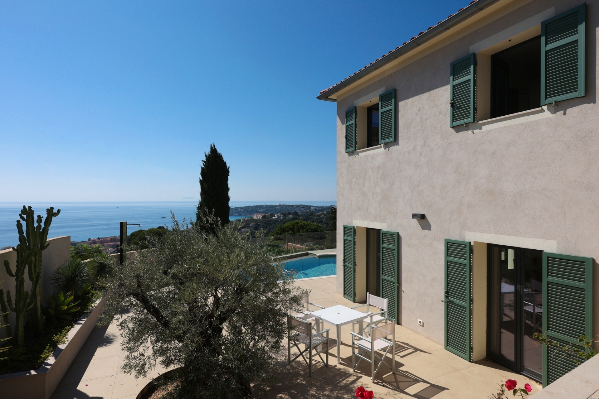 Dotta Villa for sale - VILLA "LE MAS DES CIGALES" - Menton - Menton  - img058