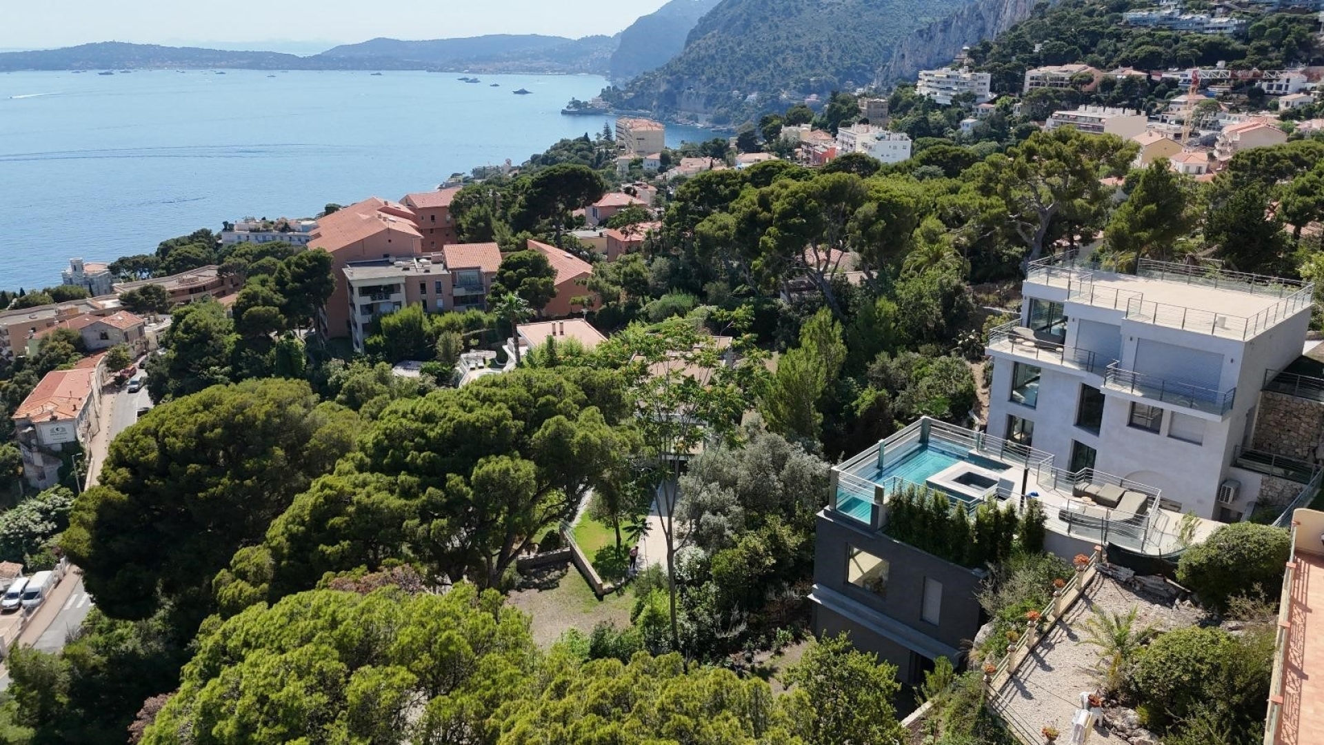 Dotta Villa for rent - VILLA KUHESTAN - Cap d'Ail - Cap-d'Ail - img1