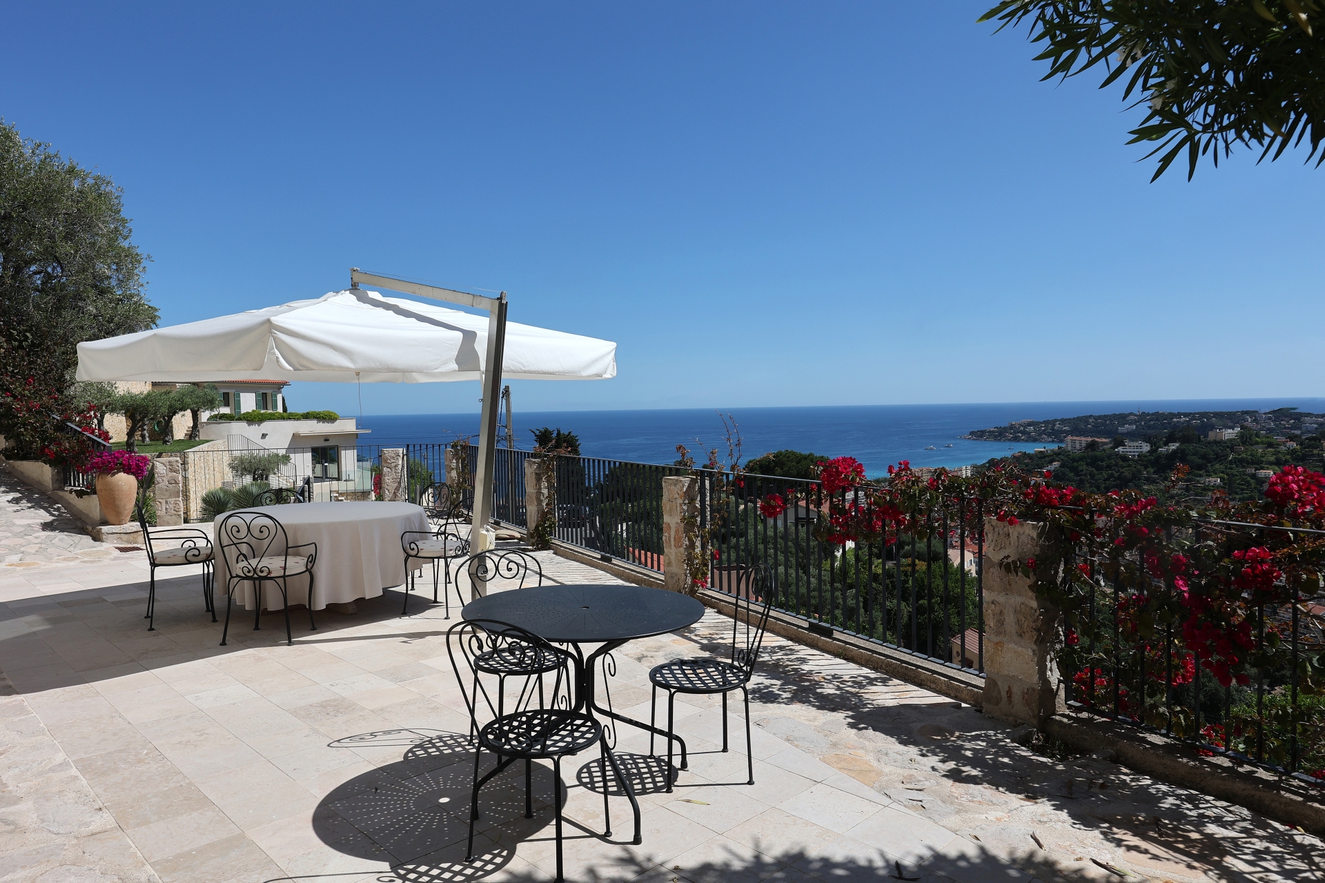 Dotta Villa for sale - VILLA « LE MAS DES OLIVIERS » - Menton - Menton  - img003