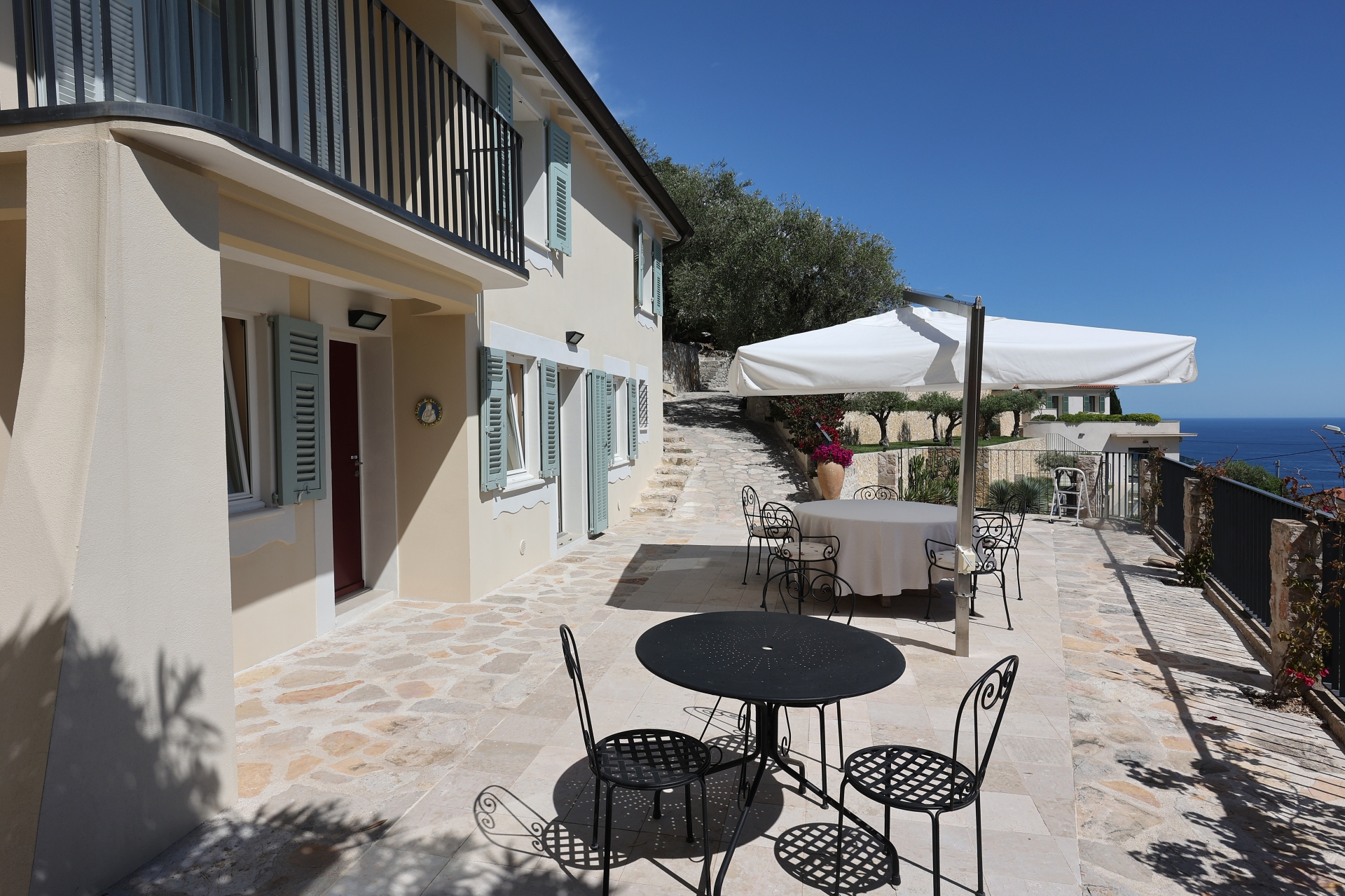 Dotta Villa for sale - VILLA « LE MAS DES OLIVIERS » - Menton - Menton  - img004