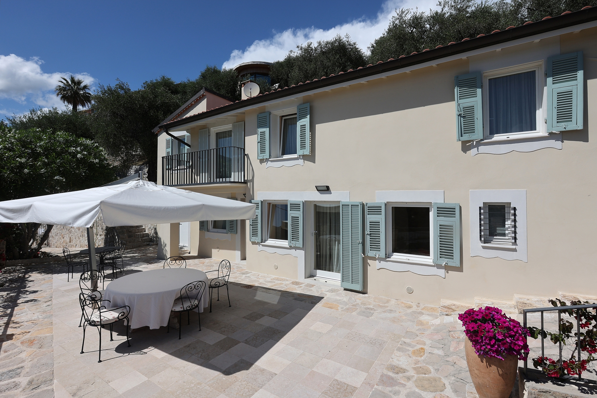 Dotta Villa for sale - VILLA « LE MAS DES OLIVIERS » - Menton - Menton  - img005