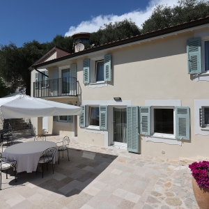 Dotta Villa for sale - VILLA « LE MAS DES OLIVIERS » - Menton - Menton  - img005