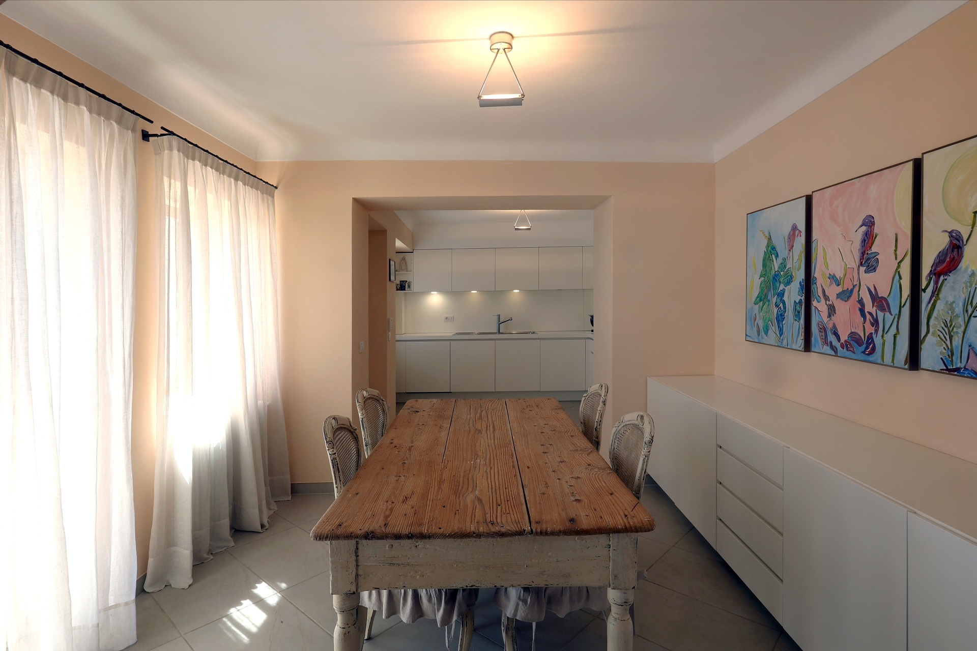 Dotta Villa for sale - VILLA « LE MAS DES OLIVIERS » - Menton - Menton  - img006