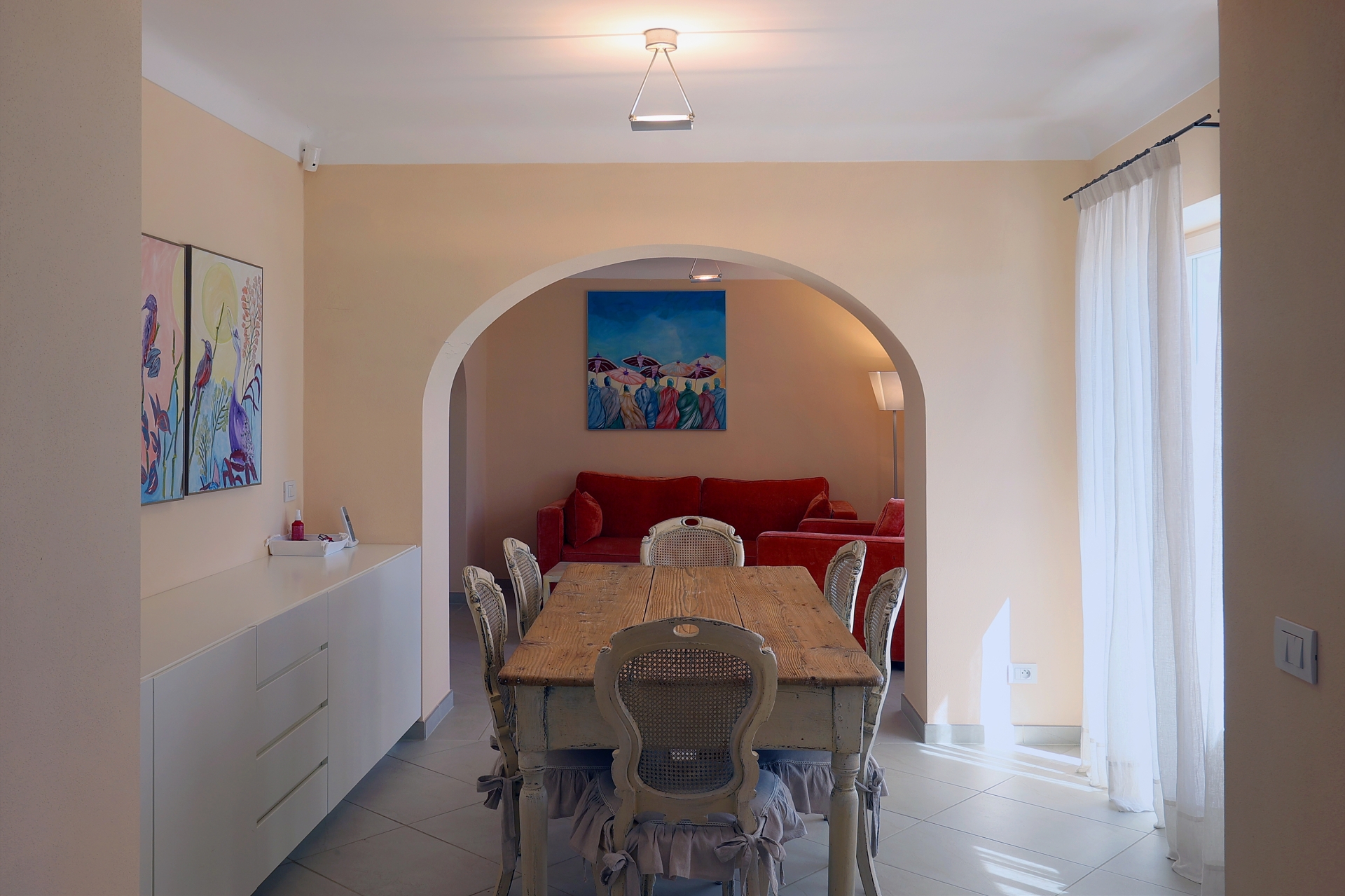 Dotta Villa for sale - VILLA « LE MAS DES OLIVIERS » - Menton - Menton  - img008