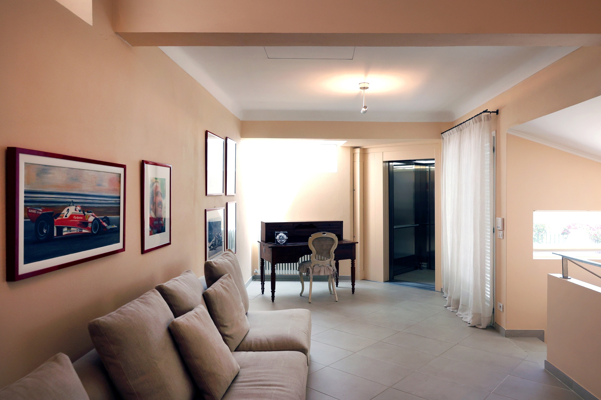 Dotta Villa for sale - VILLA « LE MAS DES OLIVIERS » - Menton - Menton  - img010