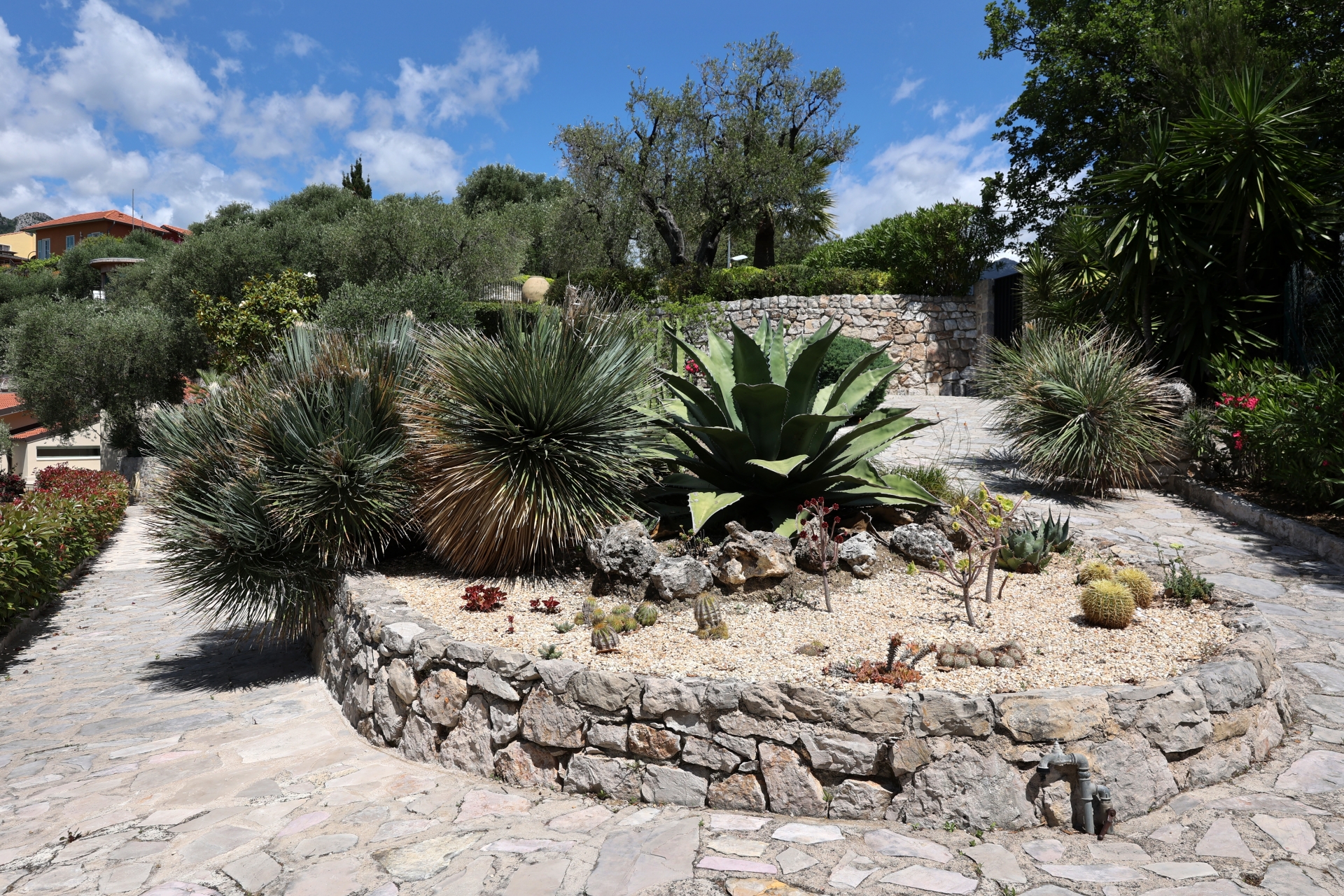 Dotta Villa for sale - VILLA « LE MAS DES OLIVIERS » - Menton - Menton  - img012