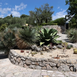Dotta Villa for sale - VILLA « LE MAS DES OLIVIERS » - Menton - Menton  - img012