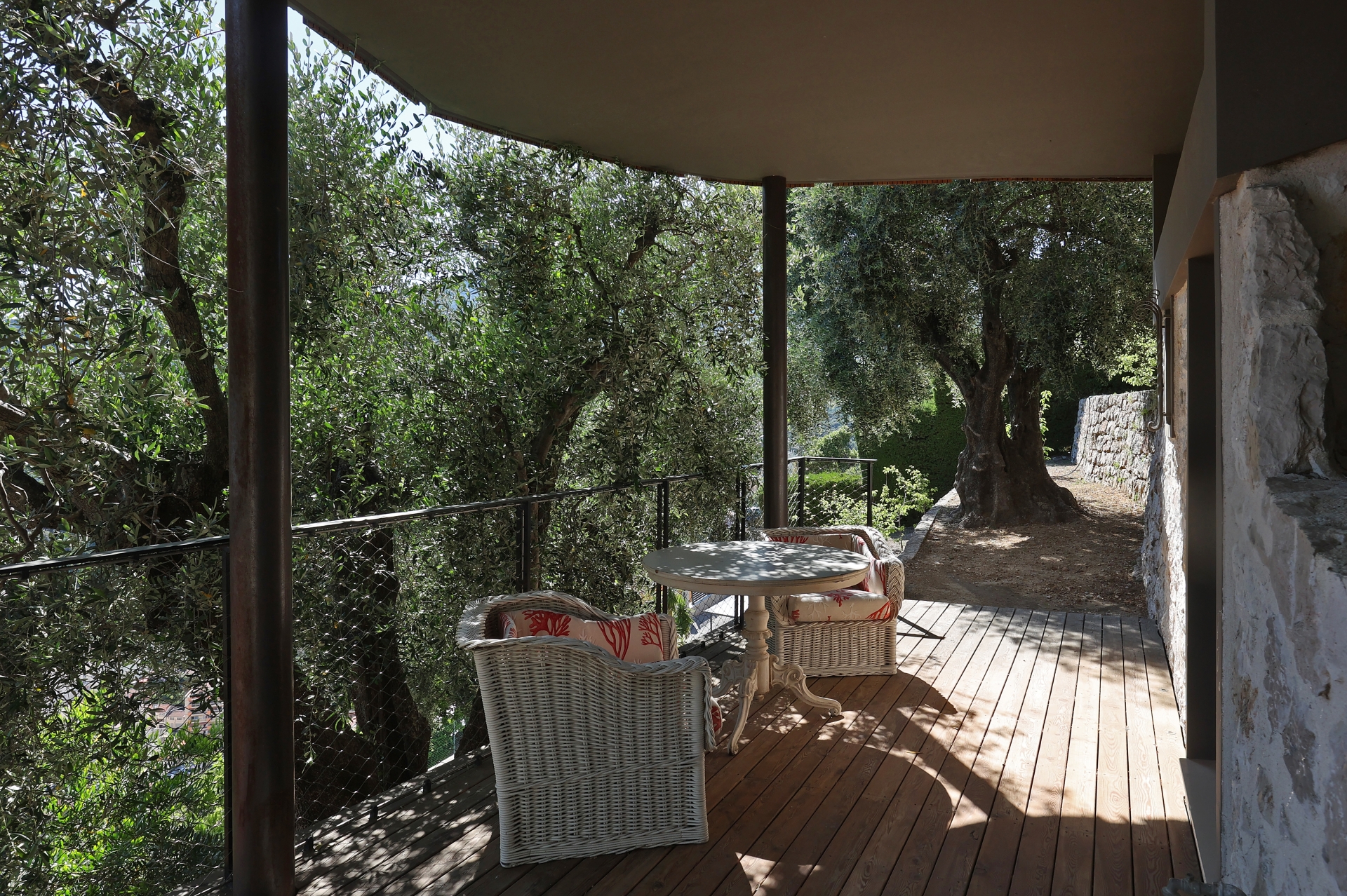 Dotta Villa for sale - VILLA « LE MAS DES OLIVIERS » - Menton - Menton  - img019