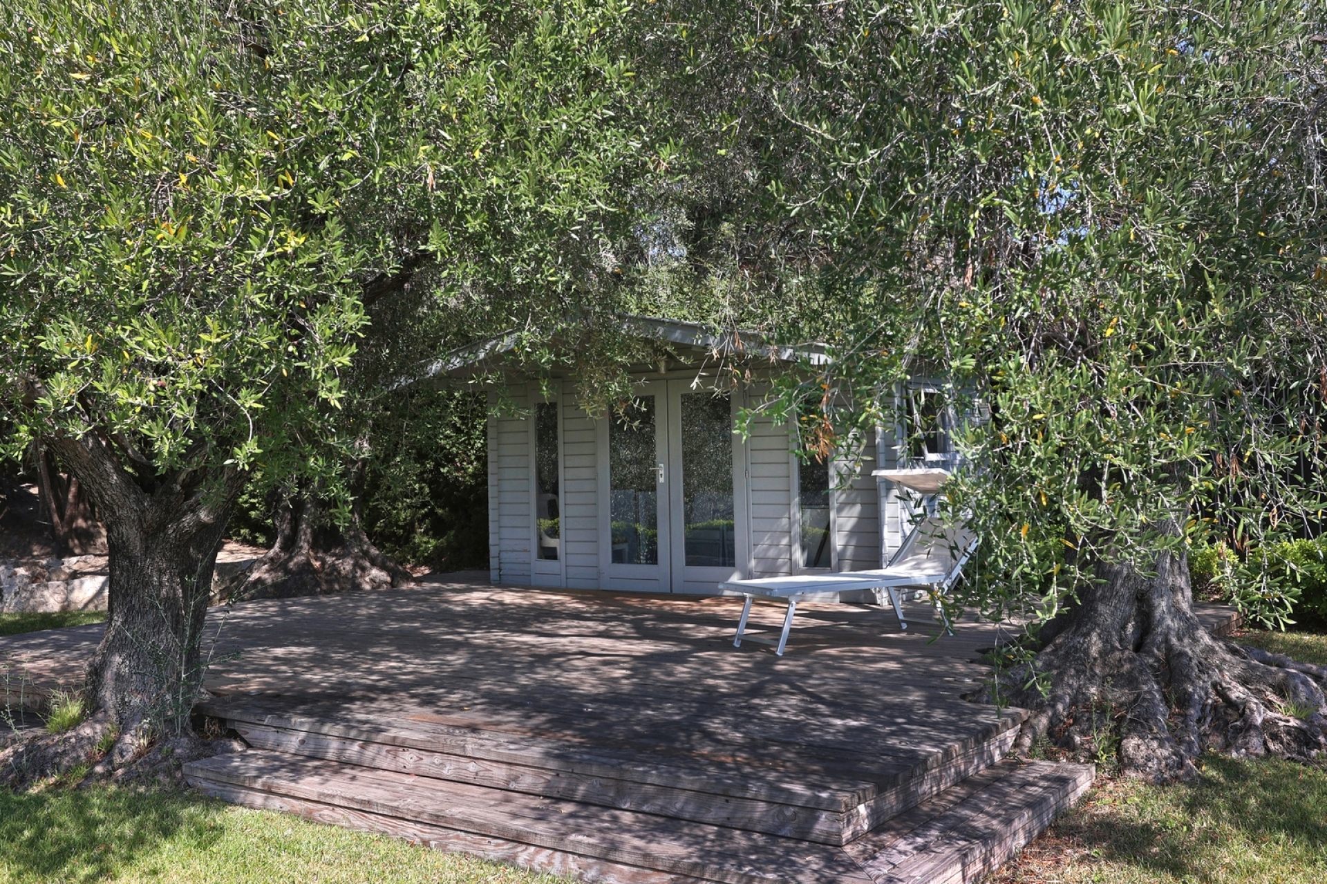 Dotta Villa for sale - VILLA « LE MAS DES OLIVIERS » - Menton - Menton  - img023