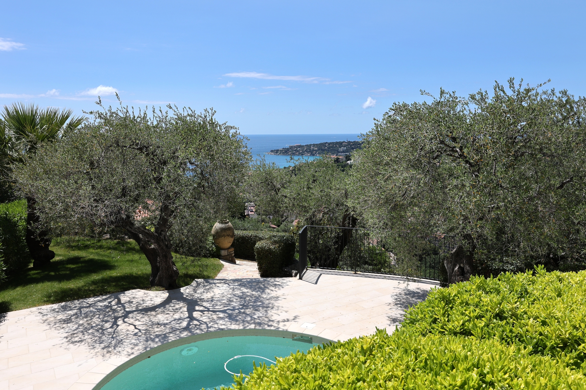 Dotta Villa for sale - VILLA « LE MAS DES OLIVIERS » - Menton - Menton  - img027