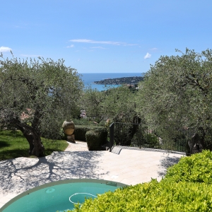 Dotta Villa for sale - VILLA « LE MAS DES OLIVIERS » - Menton - Menton  - img027