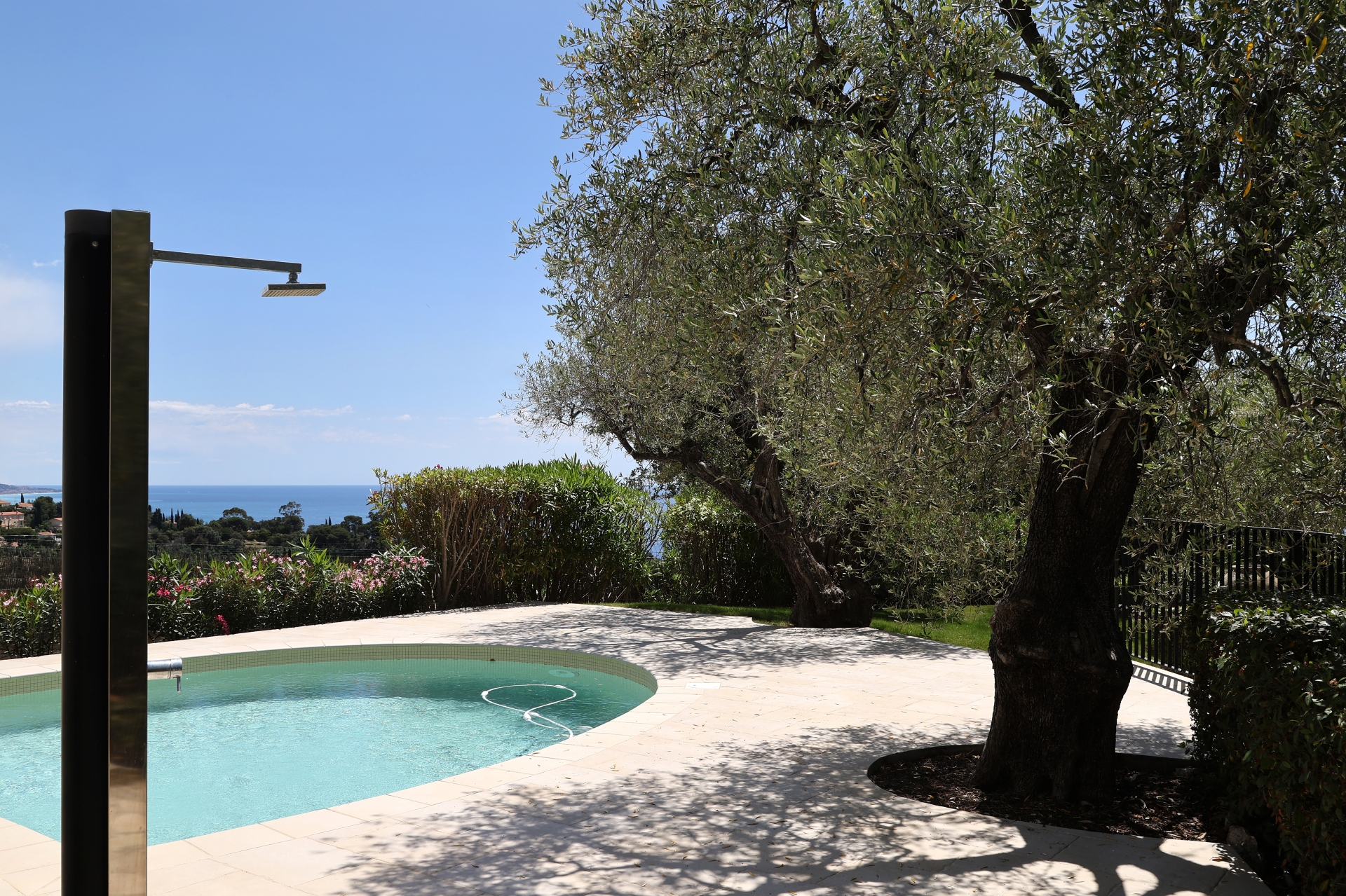 Dotta Villa for sale - VILLA « LE MAS DES OLIVIERS » - Menton - Menton  - img028