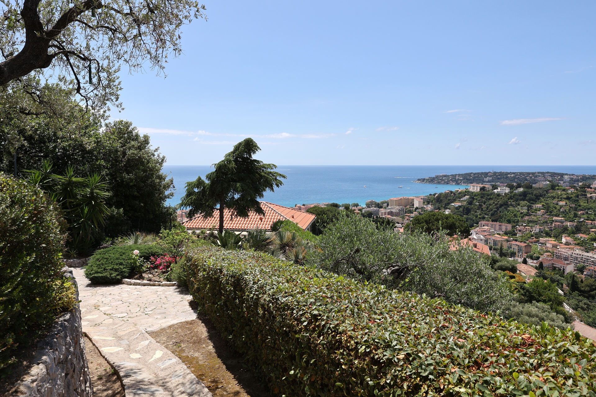 Dotta Villa for sale - VILLA « LE MAS DES OLIVIERS » - Menton - Menton  - img030