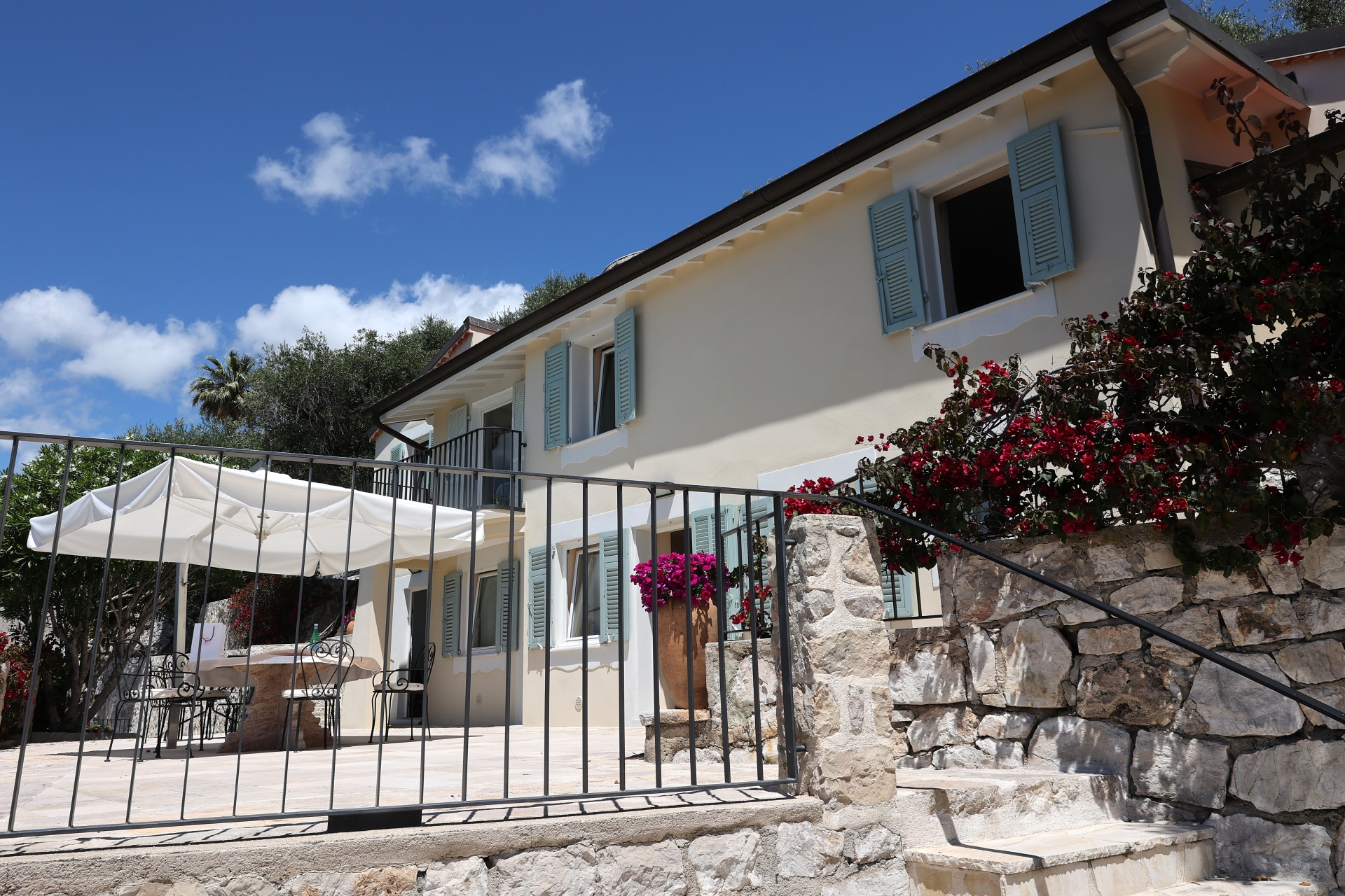 Dotta Villa for sale - VILLA « LE MAS DES OLIVIERS » - Menton - Menton  - img031