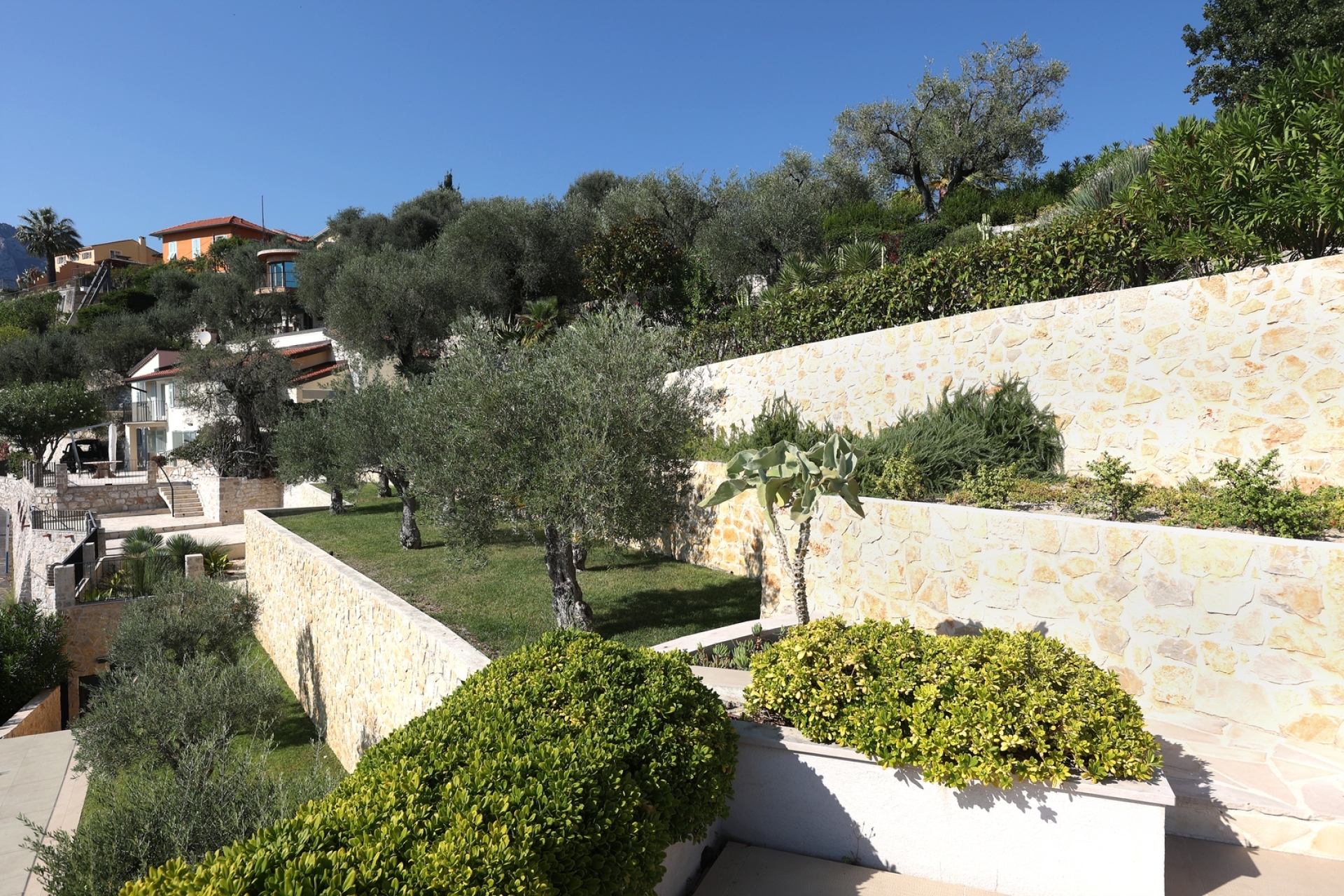 Dotta Villa for sale - VILLA "LE MAS DES CIGALES" - Menton - Menton  - img173